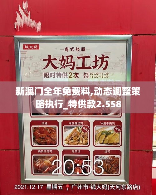 新澳門全年免費料,動態調整策略執行_特供款2.558