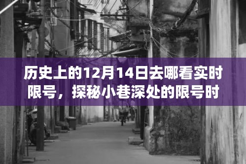 歷史上的十二月十四日，探尋限號時光館，探尋小巷深處的歷史錯過事件