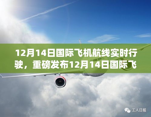 科技領航重塑飛行體驗，國際飛機航線實時行駛系統重磅發布