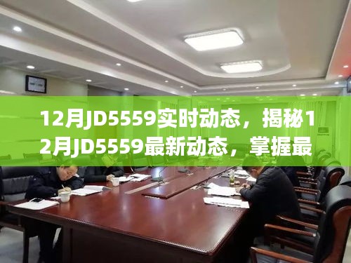 揭秘JD5559最新動態，掌握十二月最新資訊與未來趨勢預測