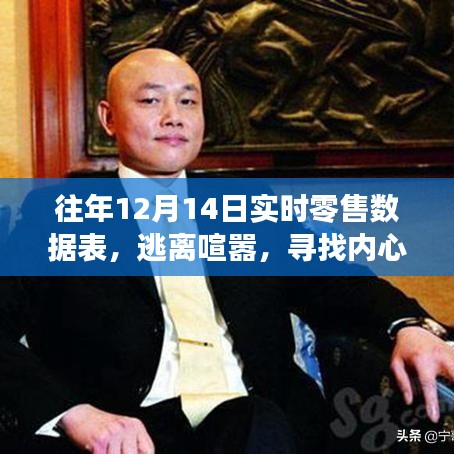往年12月14日零售數據回顧，與自然美景同行的寧靜之旅