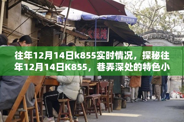 探秘往年12月14日K855，巷弄深處特色小店的奇遇時刻