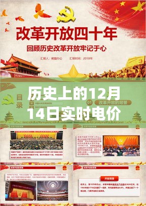 歷史上的實(shí)時(shí)電價(jià)回顧，聚焦十二月十四日的重要時(shí)刻與實(shí)時(shí)電價(jià)PPT展示