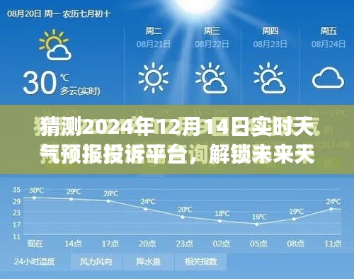 揭秘未來(lái)天氣預(yù)測(cè)與反饋系統(tǒng)，實(shí)時(shí)天氣預(yù)報(bào)投訴平臺(tái)展望至2024年12月14日
