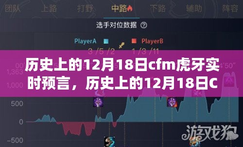 歷史上的12月18日CFM虎牙實時預言，掌握技能與任務完成指南