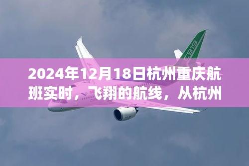 學習之旅，杭州至重慶航班實時動態(tài)，自信與成就感的飛翔航線