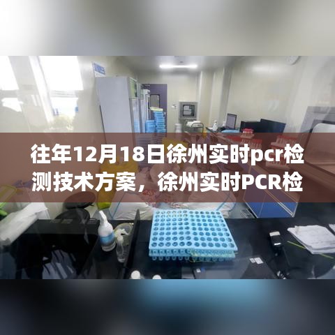 徐州實時PCR檢測技術方案，歷史背景與深遠影響的探討
