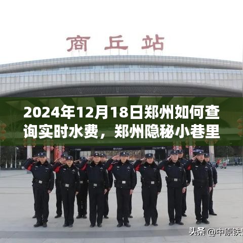 揭秘鄭州隱秘小巷水費奧秘，輕松查詢實時水費指南（2024年12月18日）