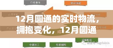 12月圓通的物流之旅，擁抱變化，開啟智慧之旅的自信與成就感