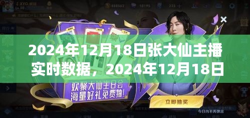 張大仙直播盛典，粉絲狂歡之夜與實時數據揭秘！