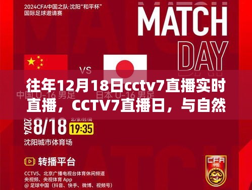CCTV7直播日，與自然美景的邂逅，探尋內心寧靜之旅