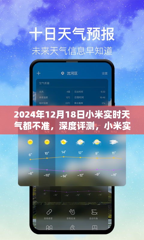 小米實時天氣應用測評，深度分析其在特定日期的表現及用戶體驗問題