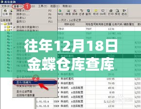 金蝶倉(cāng)庫(kù)查庫(kù)存實(shí)時(shí)操作指南，針對(duì)初學(xué)者與進(jìn)階用戶的實(shí)用指南
