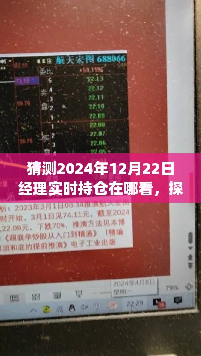 揭秘經(jīng)理實時持倉查詢，啟程自然美景之旅，探索未知心靈平靜之道