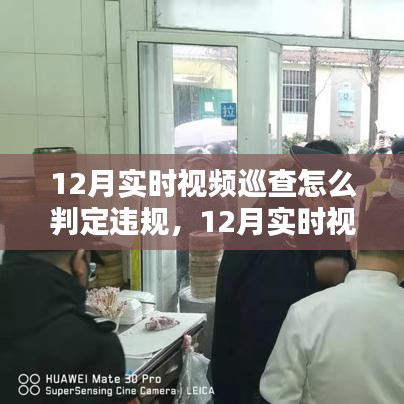 12月實時視頻巡查違規(guī)判定全解析，步驟指南
