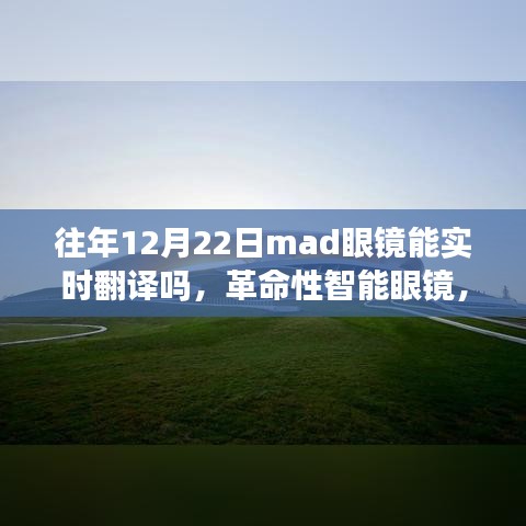 實時翻譯功能