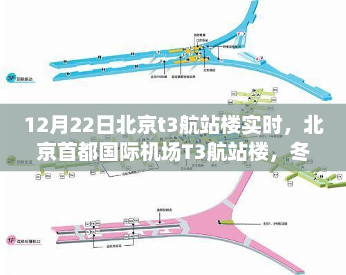冬至時刻的樞紐脈動，北京首都國際機場T3航站樓實時觀察