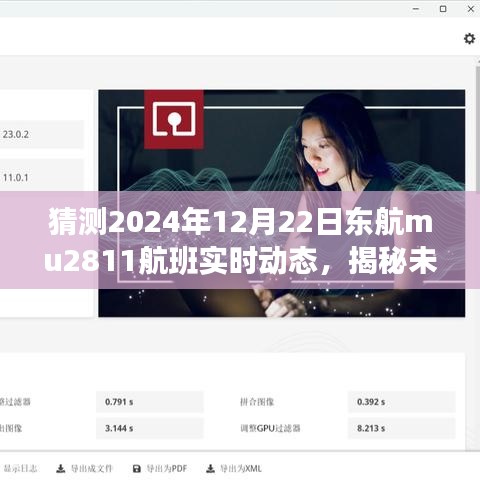 揭秘未來之旅，東航MU2811航班在冬至日的實時動態展望（猜測版）