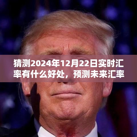 2024年12月22日實時匯率猜測的利弊分析，預測未來匯率的利弊探討