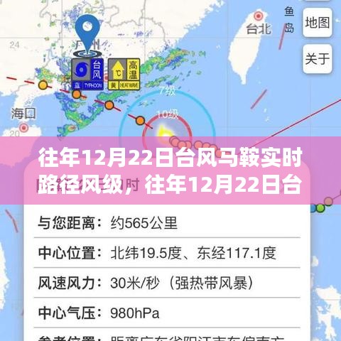 往年12月22日臺風(fēng)馬鞍路徑風(fēng)級詳解與查詢指南，初學(xué)者到進階用戶的必備知識