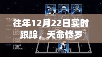 天命修羅，往年冬至日的實時追蹤記錄