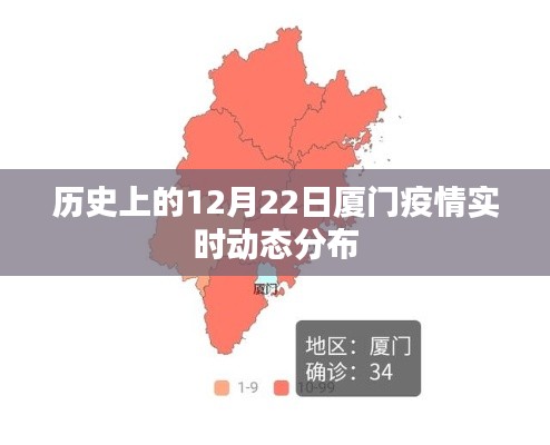 廈門疫情歷史動態，12月22日實時分布數據報告