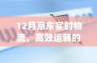 京東智能物流技術，高效供應鏈體系下的實時運轉