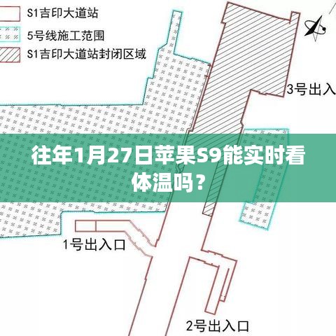 蘋果S9往年1月27日實時體溫監測功能解析