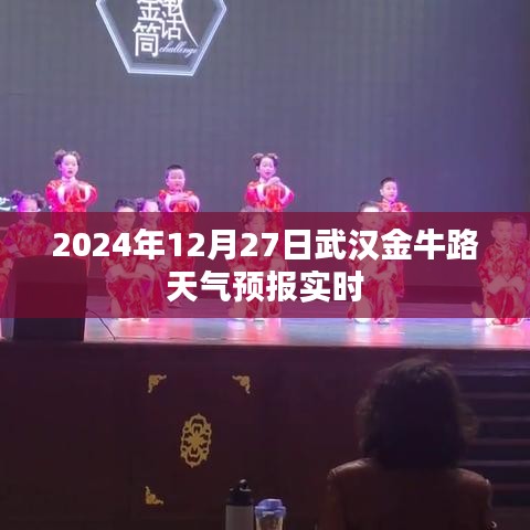 武漢金牛路天氣預報實時更新（時間精確到日）