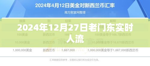 老門東實時人流數(shù)據(jù)（時間戳，2024年12月27日）