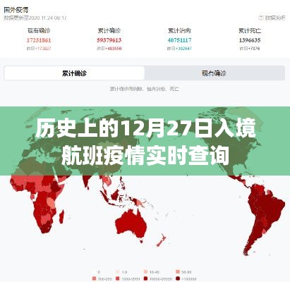 入境航班疫情實時查詢，歷史數據回顧與最新動態