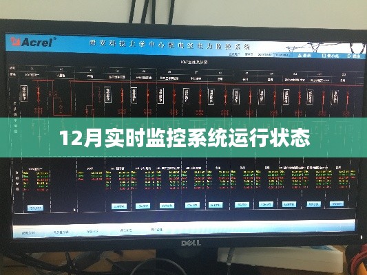 實時監控系統十二月運行狀態監控