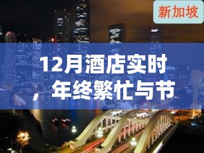 年終酒店實時，節日氛圍與繁忙的完美融合