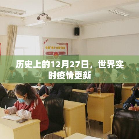 全球疫情動態更新，歷史上的十二月二十七日回顧