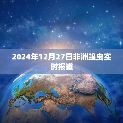 非洲蝗蟲最新實時報道，2024年12月27日更新