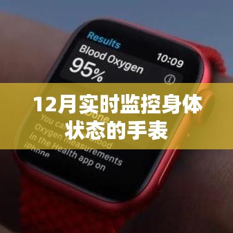 12月監控身體狀態智能手表實時追蹤健康數據