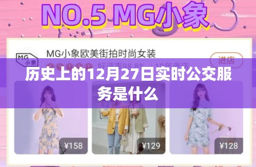 歷史上的公交服務變遷，實時公交服務揭秘