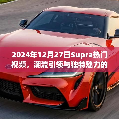 Supra熱門視頻展現潮流引領與獨特魅力