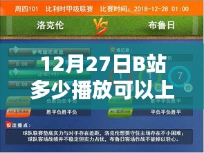 B站熱門上榜播放量標準解析，如何達到熱門門檻？