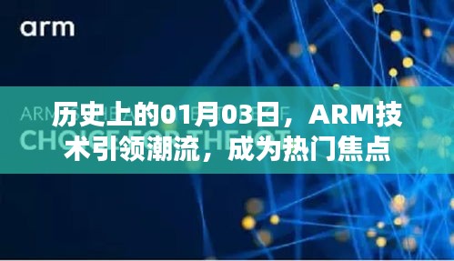ARM技術引領潮流，成為焦點日，歷史上的今天