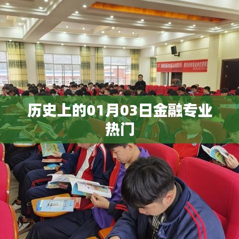 「歷史上的金融專業熱門，揭秘一月三日背后的故事」