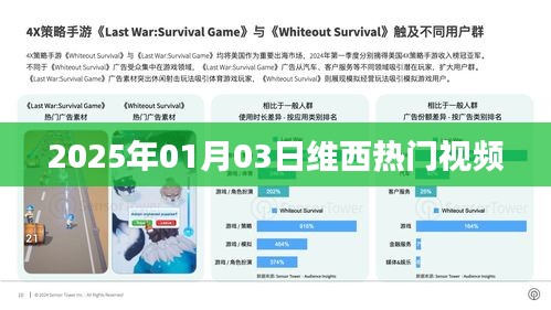 維西熱門視頻搶先看，2025年1月3日最新熱門內容