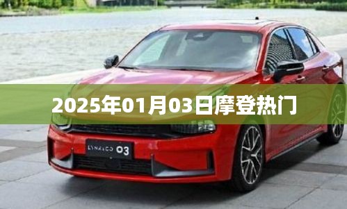 『摩登風尚，2025年1月熱門潮流』