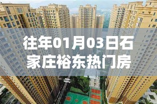 『石家莊裕東地區(qū)熱門房源最新動(dòng)態(tài)』