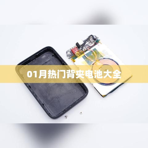 熱門背夾電池選購指南，01月必備推薦！