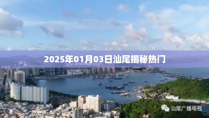揭秘汕尾熱點，2025年1月3日探秘之旅