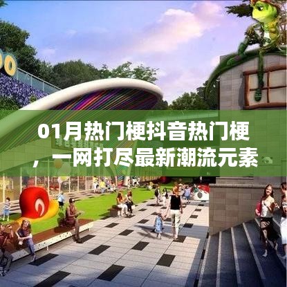 抖音熱門梗大揭秘，最新潮流一網打盡
