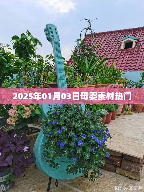 關于母嬰素材的熱門趨勢（2025年1月3日）