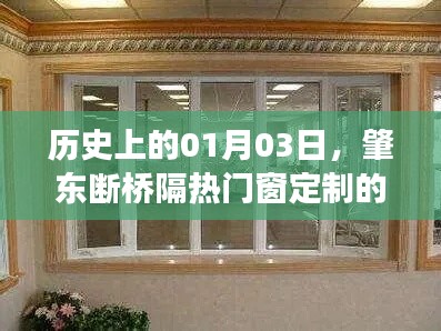 肇東斷橋隔熱門(mén)窗定制，崛起與歷程回顧