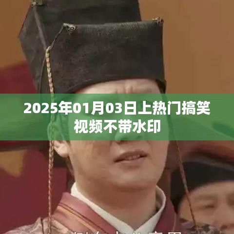 2025年爆笑無水印視頻，元旦狂歡掀起熱潮